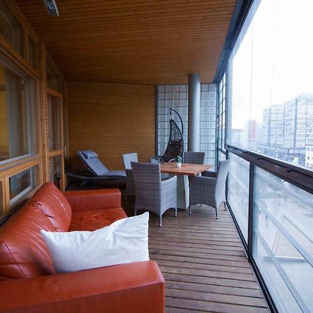 2Ndhomes Luxury Kamppi Center Apartment With Sauna Helsinki Exterior foto